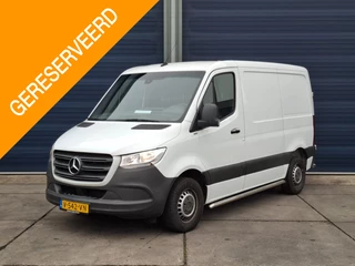 Mercedes-Benz Sprinter Mercedes-Benz Sprinter 211 2.2 CDI L1H1 AUTOMAAT / AIRCO / 3 ZITS / N.A.P / TREKHAAK - afbeelding nr 1