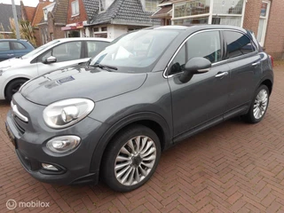 Fiat 500X Fiat 500 X 1.4 Turbo MultiAir 16V 140 Lounge DCT AUTOMAAT - afbeelding nr 2