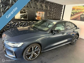 Volvo S60 Volvo S60 2.0 Recharge T8 AWD R-Design PANO HUD - afbeelding nr 23