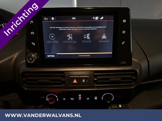 Peugeot Partner Android Auto, Trekhaak - afbeelding nr 6