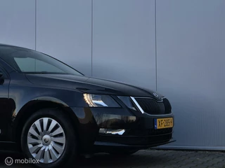 Škoda Octavia SKODA OCTAVIA 1.0 TSI GREENTECH AMBITION/AIRCO/LED/BLUETOOTH/CRUISE/USB/ISOFIX - afbeelding nr 11