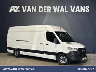 Mercedes-Benz Sprinter 314 CDI 143pk L3H2 Euro6 Airco | 2x zijdeur | Camera | Apple Carplay | Chauffeursstoel