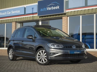 Volkswagen Golf Sportsvan | LED | Pano | Trekhaak wegklapb. | Park Assist | Voorruitverwarming | Camera achter | Winterpakket | Navi | ACC | Alarm | Spiegelpakket - afbeelding nr 6