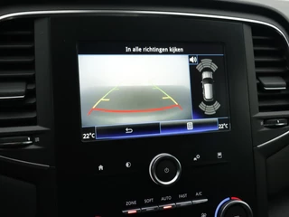 Renault Mégane / NAVI / CAMERA / Park. sensoren - afbeelding nr 13