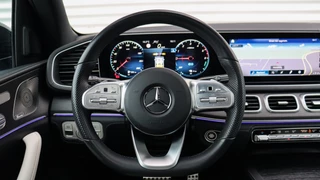 Mercedes-Benz GLE | Burmester | Panoramadak | Night Pakket | Trekhaak | Airmatic | Leder - afbeelding nr 5