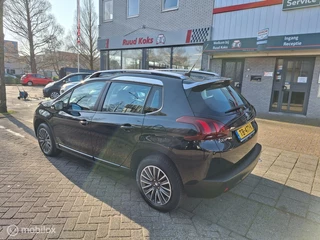 Peugeot 2008 PEUGEOT 2008 1.2 PURETECH BLUE LION AUTOMAAT / Carplay / Navigatie / - afbeelding nr 8