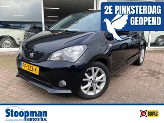 SEAT Mii SEAT Mii 1.0 Sport Intense Airco Cruise Bluetooth LM-velgen - afbeelding nr 1