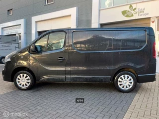 Opel Vivaro Opel Vivaro bestel 1.6 CDTI Bi turbo 2019 met NIEUWE APK - afbeelding nr 4