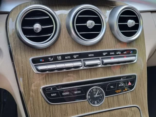 Mercedes-Benz C-Klasse Mercedes C-klasse 200 Ambition Comfort / Lederen bekleding - afbeelding nr 15