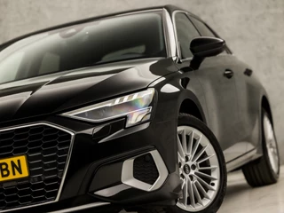 Audi A3 Automaat (APPLE CARPLAY, GROOT NAVI, CLIMATE, GETINT GLAS, SPORTSTOELEN, CRUISE, MATRIX LED, PARKEERSENSOREN, NIEUWSTAAT) - afbeelding nr 15