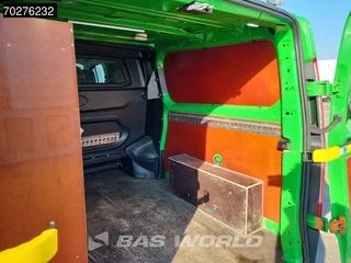 Ford Transit Custom Ford Transit Custom 105pk Dubbel Cabine L2H1 Trekhaak Airco Cruise Camera Parkeersensoren L2 Doka Mixto 4m3 Airco Dubbel cabine Trekhaak Cruise control - afbeelding nr 9