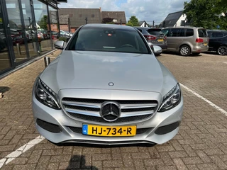 Mercedes-Benz C-Klasse - afbeelding nr 30