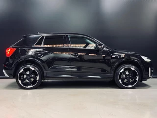 Audi Q2 Audi Q2 1.4 TFSI 150PK S-Line, S-Tronic, Navi, 19