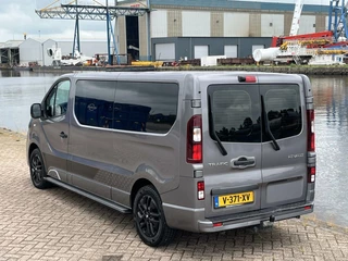 Renault Trafic Renault Trafic 1.6 dCi 145pk L2H1 Limited Edition Dubbele Cabine Leer/Keyless/Navi/Camera+PDC/Bluetooth/Trekhaak - afbeelding nr 14