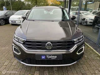 Volkswagen T-Roc Volkswagen T-Roc Style led xenon adap cruise carplay 1.0 TSI Style Business - afbeelding nr 32