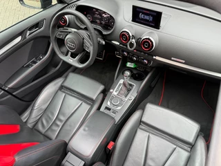 Audi A3 Audi A3 Sportback 2.0 TFSI S3 quattro |Virtual|Pano|Acc|Leder|Dashcam| - afbeelding nr 3