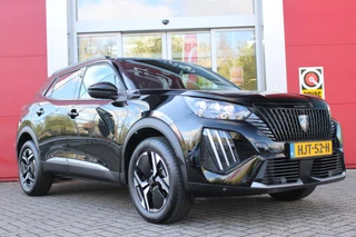 Peugeot 2008 Peugeot 2008 1.2 130PK AUTOMAAT GT PACK | ELEKTRISCH BEDIENBARE BESTUURDERSSTOEL | NAVIGATIE | FULL LED KOPLAMPEN | DRAADLOZE APPLE CARPLAY/ANDROID AUTO | ADAPTIVE CRUISE CONTROL | CAMERA VOOR + ACHTER | CLIMATE CONTROL | LICHTMETALEN VELGEN 17