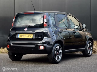 Fiat Panda Fiat Panda 1.0 Hybrid Cross - afbeelding nr 3