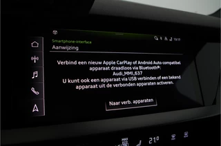 Audi A3 Audi A3 Sportback 30 TFSI Pro Line > Donkere Hemel/18inch/getint glas/stoelverwarming... - afbeelding nr 20