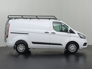 Ford Transit Custom Ford Transit Custom 2.0TDCI 130PK Automaat | Imperiaal | Airco | Cruise | 3-Persoons | Betimmering - afbeelding nr 13