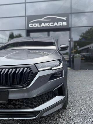 Škoda Karoq Skoda Karoq 2.0 TSI 4x4 Sportline Business - afbeelding nr 33