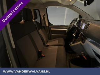 Peugeot Expert Apple Carplay, Android Auto, Cruisecontrol, Parkeersensoren, Lichtmetalen velgen, Imperiaal - afbeelding nr 9