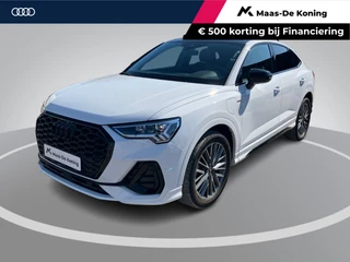 Audi Q3 Sportback 45 TFSIe 180KW/245PK S Edition