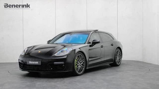 Porsche Panamera Sport Turismo 4.0 Turbo S E-Hybrid