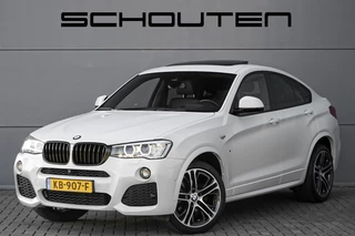 BMW X4 Schuifdak Leder Trekhaak - afbeelding nr 1