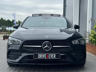 Mercedes-Benz CLA Mercedes-Benz CLA 220 AMG Prem. Plus PANO NAVI SFEER SPORTVELGEN PDC ELEK PAKKET - afbeelding nr 4