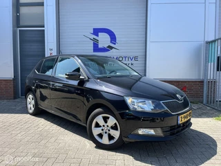 Škoda Fabia Skoda Fabia 1.2 TSI Style|PDC|AIRCO|TOP AUTO|LIM|ZEER MOOI| - afbeelding nr 5