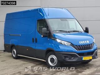 Iveco Daily Iveco Daily 35S14 Automaat L2H2 2x schuifdeur LED Camera Airco Cruise L2 12m3 Airco Cruise control - afbeelding nr 5