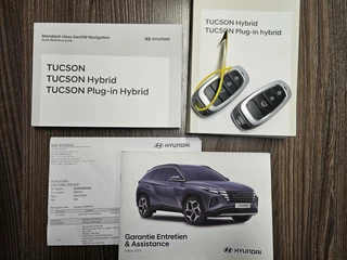 Hyundai Tucson Hybrid Hyundai Tucson 1.6 T-GDI HEV N Line | Full Hybrid 230 PK | 2023 - afbeelding nr 41