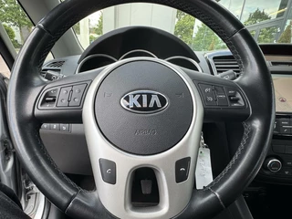 Kia Venga Kia Venga 1.4 CVVT DynamicPLusLine 2016 Navi Top staat - afbeelding nr 32