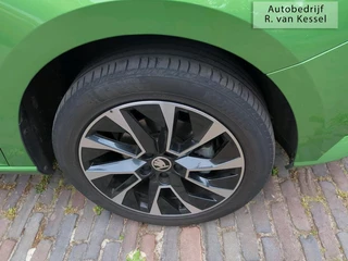 Škoda Fabia Skoda Fabia Combi 1.0 TSI Business Edition I Rijk uitgerust I 1 Eig. I NL-auto - afbeelding nr 13