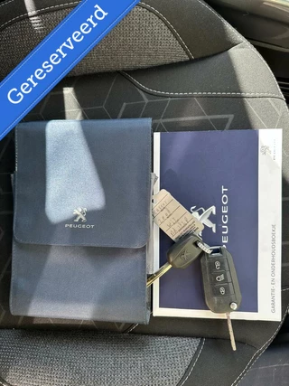 Peugeot 2008 Peugeot 2008 1.2 Blue Lion/AIRCO/TREKH/NAVI/PARKS/APK/NAP - afbeelding nr 22