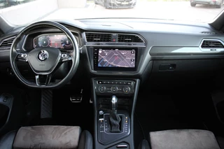 Volkswagen Tiguan Allspace Volkswagen Tiguan Allspace 1.5 TSI Highline R-Line 7p. Pano | ACC | EL.Trekhaak - afbeelding nr 11