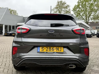 Ford Puma Ford Puma 1.0 EcoBoost Hybrid ST-Line 155pk Winterpack | Digitale Cockpit | Navigatie | Dealer onderhouden | Draadloos opladen - afbeelding nr 3