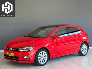 Volkswagen Polo Volkswagen Polo 1.0 TSI DSG Highline Pano|LED|PDC|Dealer Onderhouden - afbeelding nr 1