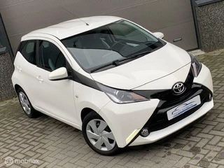 Toyota Aygo Toyota Aygo 1.0 VVT-i x-play 2016 automaat eerste eigenaar ! - afbeelding nr 3