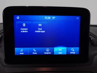 Ford Transit Connect Ford Transit Connect 1.5 EcoBlue L2 Trend Automaat Trekhaak Airco Bluetooth Camera Cruise Control Trekhaak - afbeelding nr 21