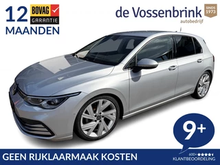 Volkswagen Golf 1.5 eTSI Style Automaat* Geen Afl. kosten*