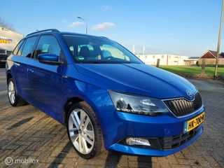 Škoda Fabia Skoda Fabia Combi 1.2 TSI Sportline 110PK,carplay,navi,clima - afbeelding nr 6