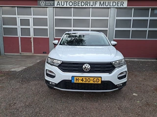 Volkswagen T-Roc Volkswagen T-Roc 1.5 TSI 150 Pk Style Business Dsg Autom. NL auto ! - afbeelding nr 2