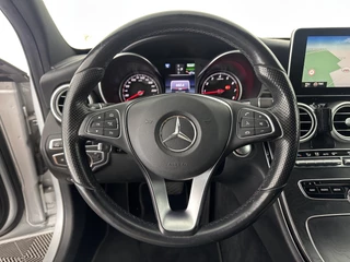 Mercedes-Benz C-Klasse Mercedes-Benz C-Klasse Estate 350 e Lease Edition Aut. *FULL-LEATHER | FULL-LED | BURMESTER-SOUND | AIRMATIC | NAVI-FULLMAP | CAMERA | HEATED-SEATS | 17''ALU | ECC | PDC | CRUISE* - afbeelding nr 16