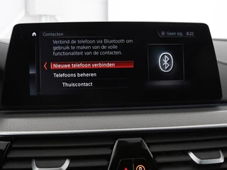 BMW 5 Serie BMW 5-serie 540d xDrive M Sport | Panoramadak | Head-Up |  Adaptive cruise | Carplay | Alcantara | Harman/Kardon | Stoelverwarming | Trekhaak | Sfeerverlichting - afbeelding nr 34