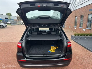 Mercedes-Benz B-Klasse Mercedes B-klasse 180 Business Solution | Automaat | Climate | Navi - afbeelding nr 9
