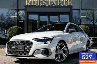 Audi A3 Audi A3 Sportback 35 TFSI S Line|PANO|CAMERA|RS STOELEN|19'' - afbeelding nr 1