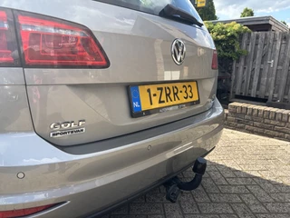 Volkswagen Golf Sportsvan Volkswagen Golf Sportsvan 1.2 TSI Comfortline - afbeelding nr 4