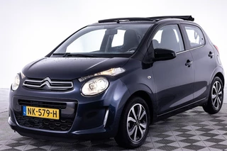 Citroën C1 - afbeelding nr 20